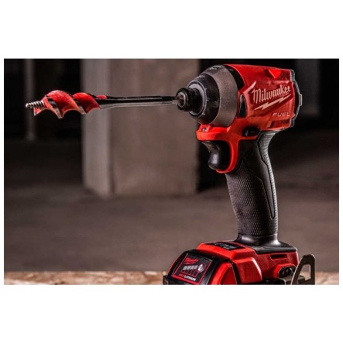 Набір свердл Milwaukee по дереву Speed Feed, 4 шт (4932479477)