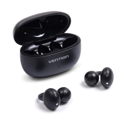 Навушники Vention Echo Clip A11 Black (NBWB0-ID)