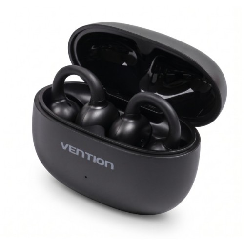 Навушники Vention Echo Clip A11 Black (NBWB0-ID)
