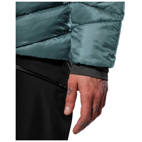 Куртка Salewa Ortles Med 3 RDS DWN Wms 28719 8260 - 42/36 - бірюзовий (013.012.1453)
