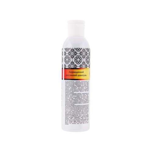 Шампунь Triuga З кондиціонером на основі екстракту Тулсі і Хни 250 мл (4820164640142)