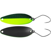 Блешня Select Supreme 2.0g 27mm 17 DarkSpace Chartreuse (1870.80.47)