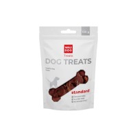 Ласощі для собак WAUDOG Treats Качині кільця 100 г (4446)