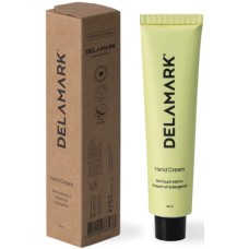Крем для рук DeLaMark Grapefruit & Bergamot 50 мл (4820152333933)