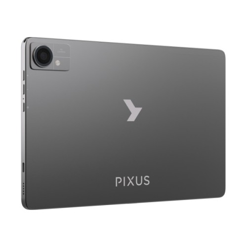Планшет Pixus Line NEW 10.1" 6/128GB LTE metal, graphite (4897058532340)