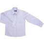 Сорочка дитяча Silver Spoon з довгим рукавом (SS14B-1402-101-A-146B-lilac)