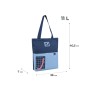 Сумка дитяча Kite Education teens 586-5 шопер (K25-586-5)