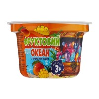 Сіль для ванн AquaShine Фруктовий океан 200 г (4820240940951)