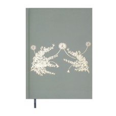 Тижневик Buromax недатований поліграфічний ONLY, A5, сірий , 336 сторінок (BM.20540-09)