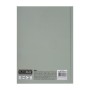 Тижневик Buromax недатований поліграфічний ONLY, A5, сірий , 336 сторінок (BM.20540-09)