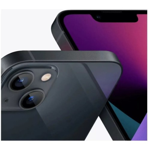 Мобільний телефон Apple iPhone 13 128Gb (Grade A) Midnight USED (iP13__12Mid_A)