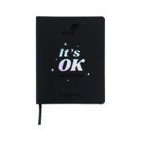 Щоденник шкільний Kite It's OK, м'яка обкладинка (K26-283-5)