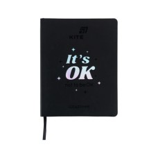 Щоденник шкільний Kite It's OK, м'яка обкладинка (K26-283-5)