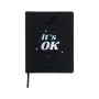 Щоденник шкільний Kite It's OK, м'яка обкладинка (K26-283-5)