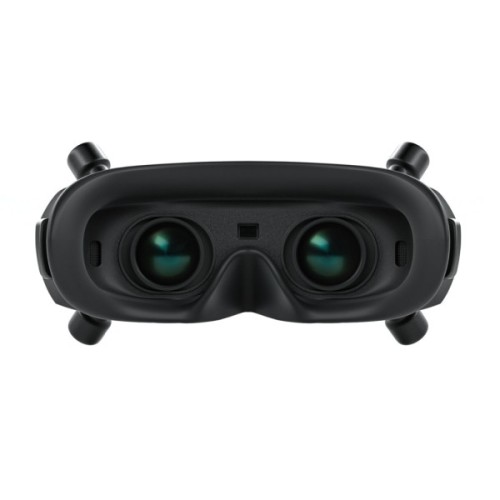 Окуляри FPV CADDXFPV Walksnail Avatar HD Goggles X Digital 5.8GHz 8CH (HP070-0057/WN02-FP003)