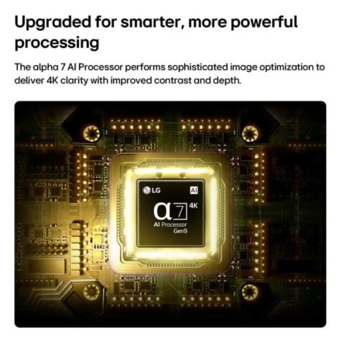 Телевізор LG 43NU800B6LC