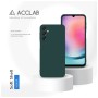 Чохол до мобільного телефона ACCLAB Silicone Case Samsung Galaxy A24 Dark Green (1283126601811)