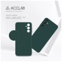 Чохол до мобільного телефона ACCLAB Silicone Case Samsung Galaxy A24 Dark Green (1283126601811)