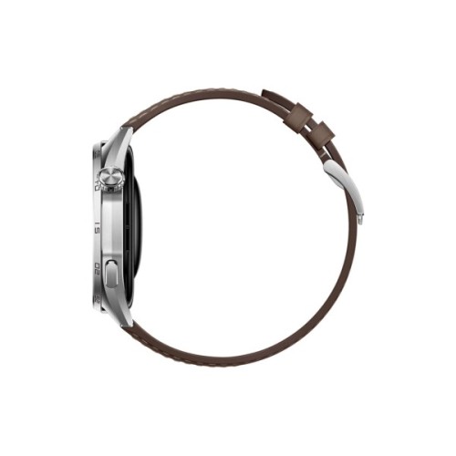 Смарт-годинник Huawei WATCH GT 6 46mm Brown Leather (55020FTW)