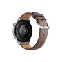 Смарт-годинник Huawei WATCH GT 6 46mm Brown Leather (55020FTW)