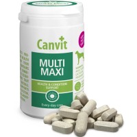 Вітаміни для собак Canvit Multi Maxi 230 г (8595602533756)