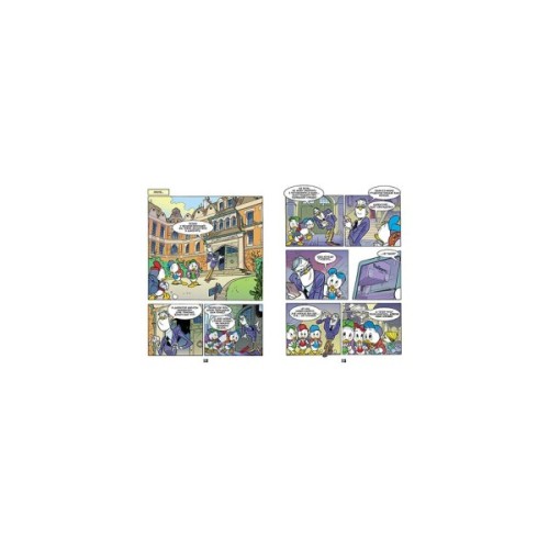 Комікс Коледж із привидами + Тіні чорного лісу Ранок (9786170995698)