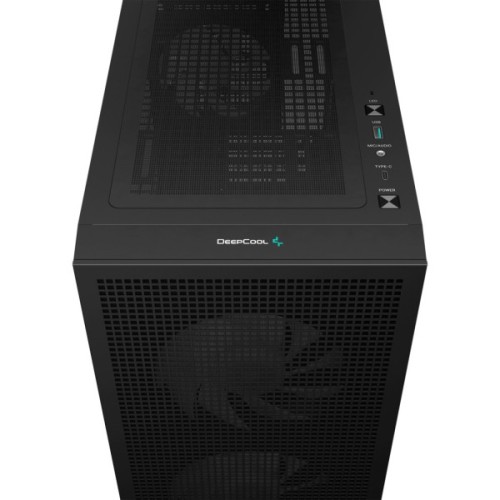 Корпус для ПК Deepcool CH360