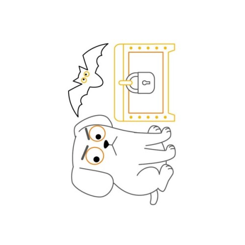 Книга Розмальовка з підказкою. Чарівні казки Ранок (9789667513955)