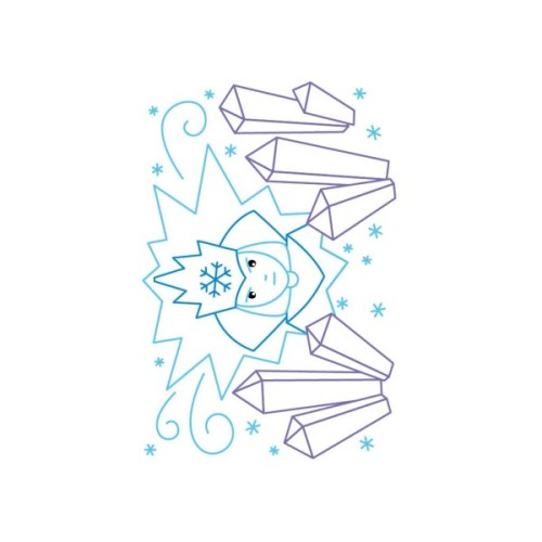 Книга Розмальовка з підказкою. Чарівні казки Ранок (9789667513955)