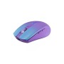 Мишка Defender Mystery MM301 LED Wireless/Bluetooth Violet (52301)