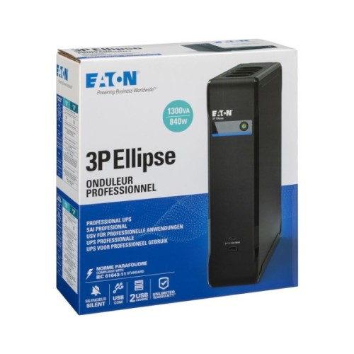 Пристрій безперебійного живлення Eaton 3P1300UD