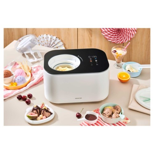 Морозивниця Sencor SIC3000WH
