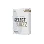 Тростина для саксофона D'Addario Organic Select Jazz - Alto Sax Filed 3S - 10 Pack (ORSF10ASX3S)