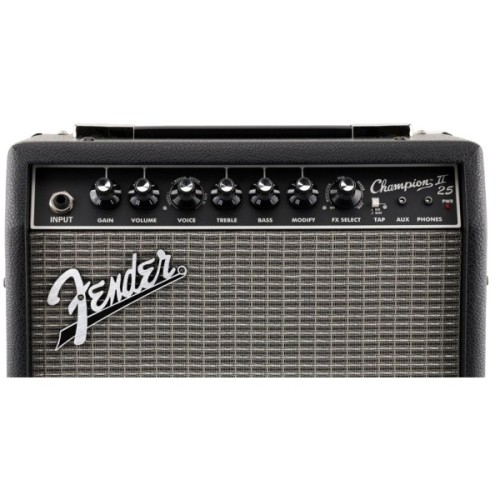 Комбопідсилювач Fender Champion II 25 (300923)
