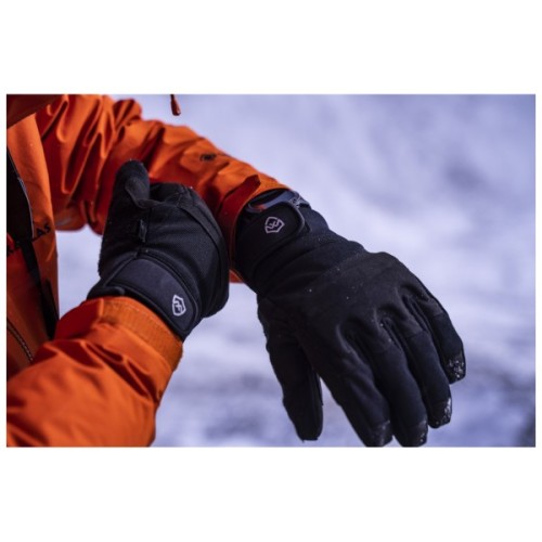 Водонепроникні рукавички Dexshell Arendal Biking Gloves V 2.0, чорні S (DG9402BLK2.0-S)