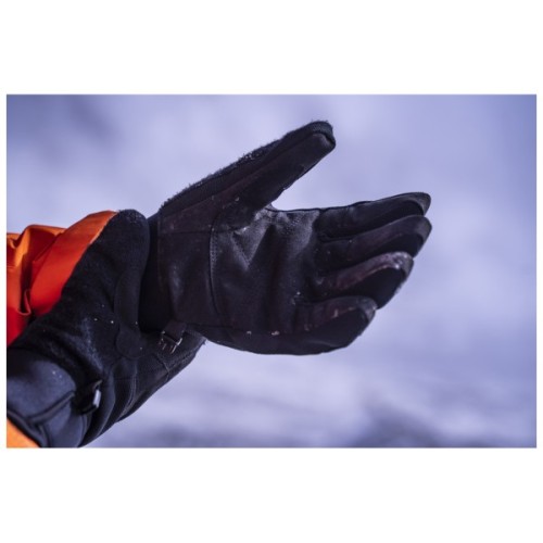 Водонепроникні рукавички Dexshell Arendal Biking Gloves V 2.0, чорні S (DG9402BLK2.0-S)