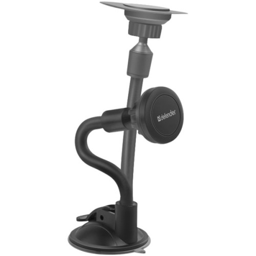 Універсальний автотримач Defender CH-118 магніт, на панель (29118)