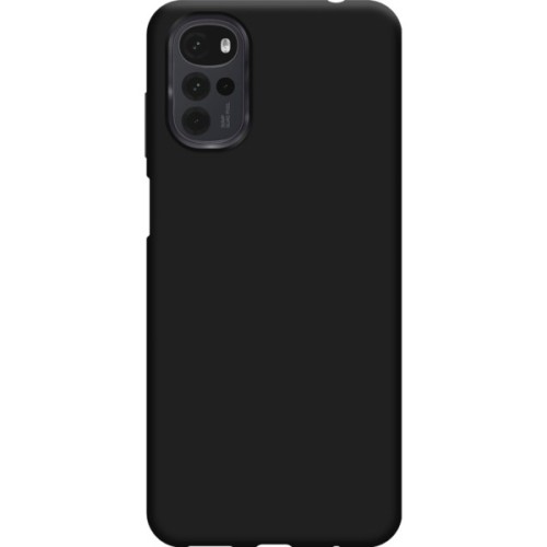 Чохол до мобільного телефона BeCover Motorola Moto G22 Black (707989)
