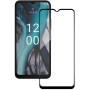 Скло захисне ACCLAB Full Glue Nokia C22 Black (1283126582271)