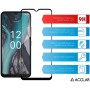 Скло захисне ACCLAB Full Glue Nokia C22 Black (1283126582271)