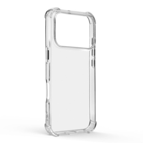 Чохол до мобільного телефона Armorstandart Air Force Apple iPhone 17 Pro Clear (ARM86737)