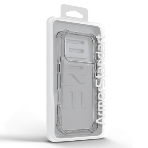Чохол до мобільного телефона Armorstandart Air Force Apple iPhone 17 Pro Clear (ARM86737)