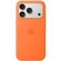 Чохол до мобільного телефона Apple Silicone iPhone 17 Pro Orange Model A3559 (MGFE4ZM/A)