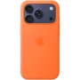 Чохол до мобільного телефона Apple Silicone iPhone 17 Pro Orange Model A3559 (MGFE4ZM/A)