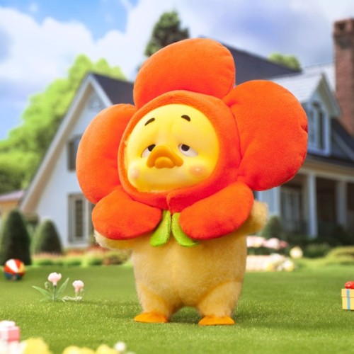 М'яка іграшка Pop Top сюрприз 1983toys Upset Duck Чарівняшки (AP17183801700C)