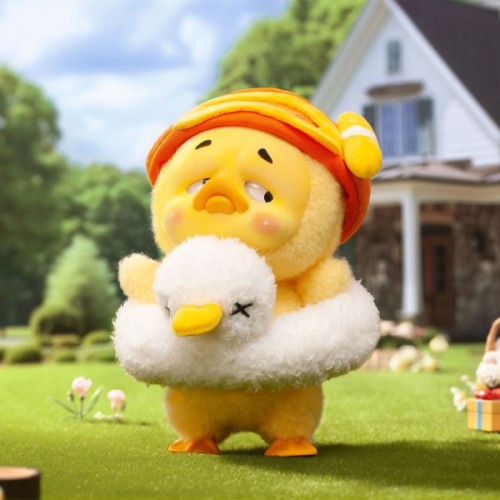 М'яка іграшка Pop Top сюрприз 1983toys Upset Duck Чарівняшки (AP17183801700C)