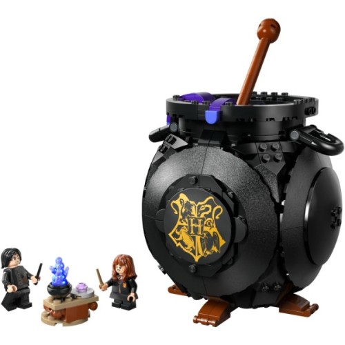 Конструктор LEGO Harry Potter Котел: Таємний клас зіллєваріння (76464)
