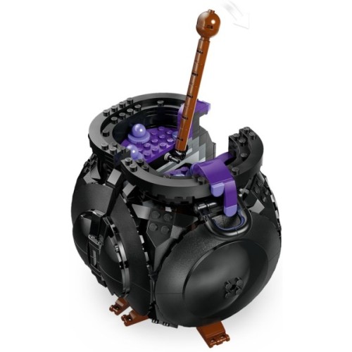 Конструктор LEGO Harry Potter Котел: Таємний клас зіллєваріння (76464)