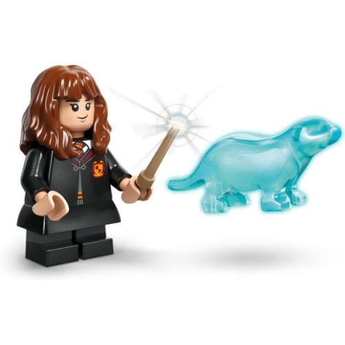 Конструктор LEGO Harry Potter Котел: Таємний клас зіллєваріння (76464)