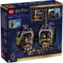 Конструктор LEGO Harry Potter Котел: Таємний клас зіллєваріння (76464)